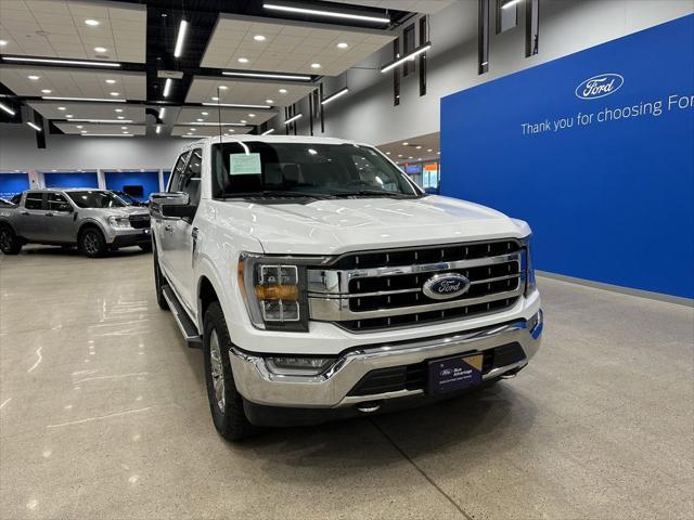 used 2023 Ford F-150 car, priced at $51,990