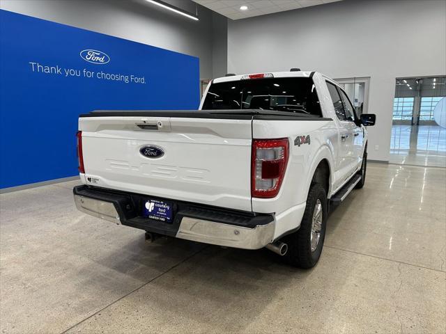 used 2023 Ford F-150 car, priced at $51,990