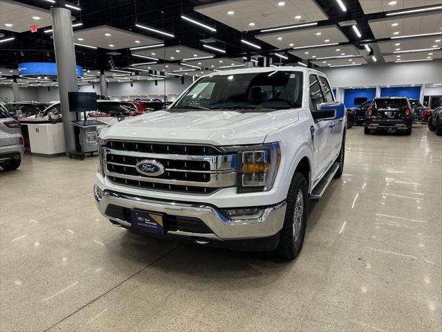 used 2023 Ford F-150 car, priced at $51,990