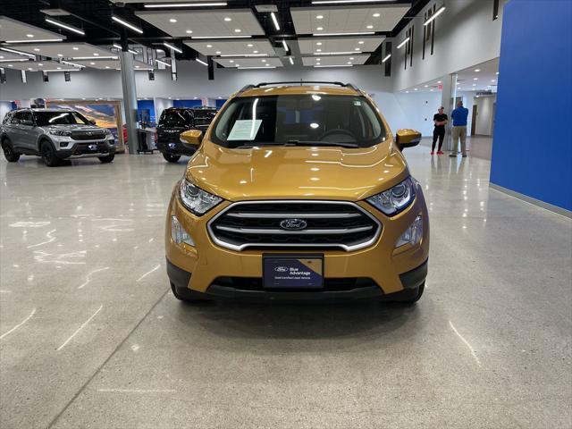 used 2021 Ford EcoSport car, priced at $19,990