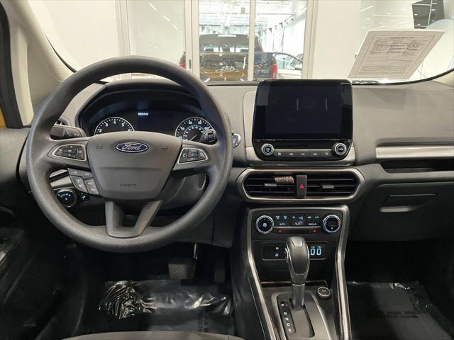 used 2021 Ford EcoSport car, priced at $19,990