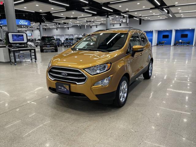 used 2021 Ford EcoSport car, priced at $19,990