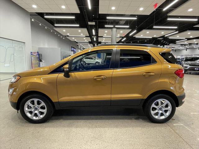 used 2021 Ford EcoSport car, priced at $19,990