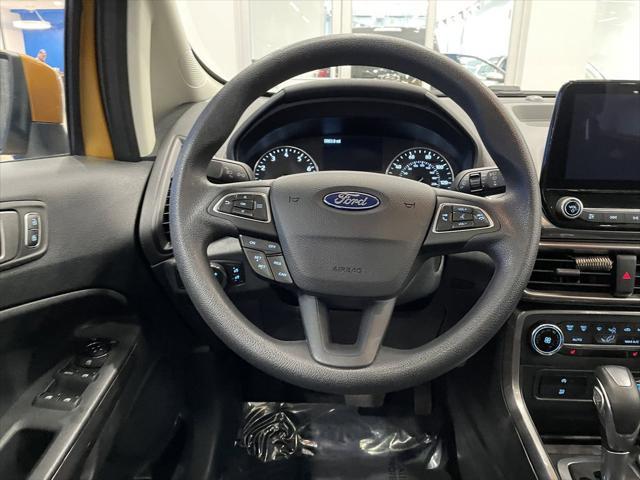 used 2021 Ford EcoSport car, priced at $19,990