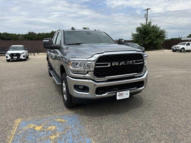 new 2024 Ram 2500 car, priced at $61,105