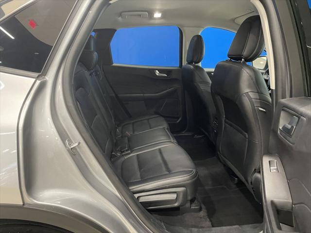 used 2021 Ford Escape car, priced at $23,990