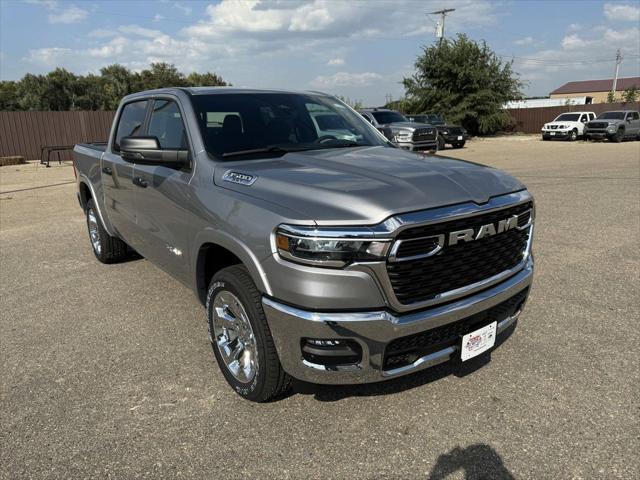 new 2025 Ram 1500 car, priced at $60,940