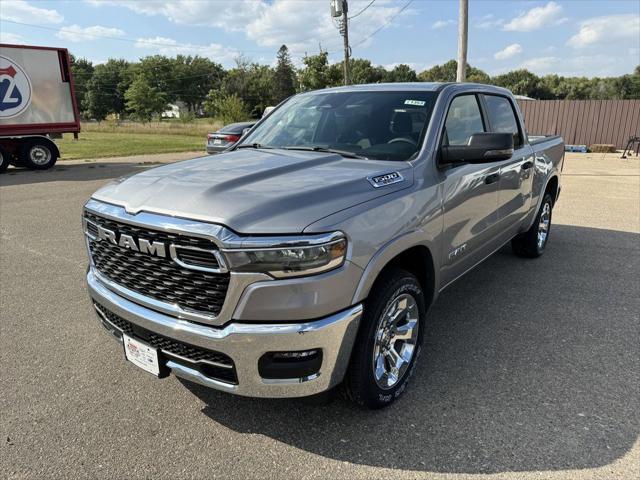 new 2025 Ram 1500 car, priced at $60,940