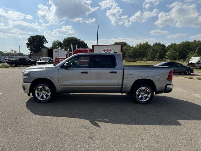 new 2025 Ram 1500 car, priced at $60,940