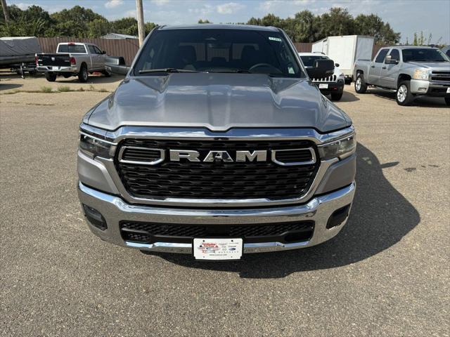 new 2025 Ram 1500 car, priced at $60,940