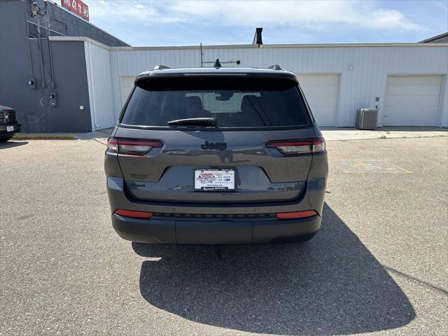 new 2024 Jeep Grand Cherokee L car, priced at $50,525