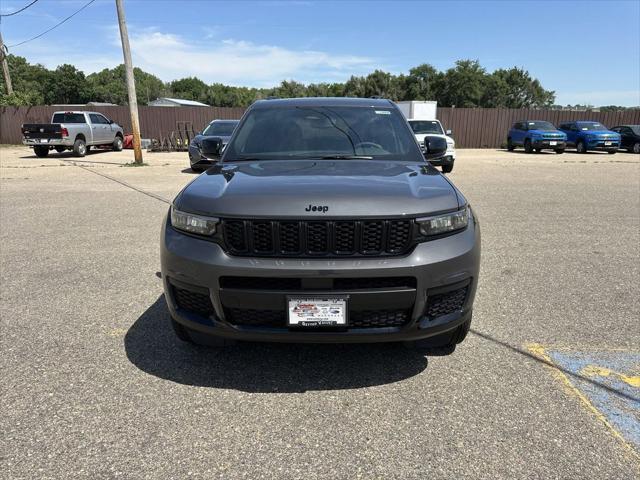 new 2024 Jeep Grand Cherokee L car, priced at $50,525