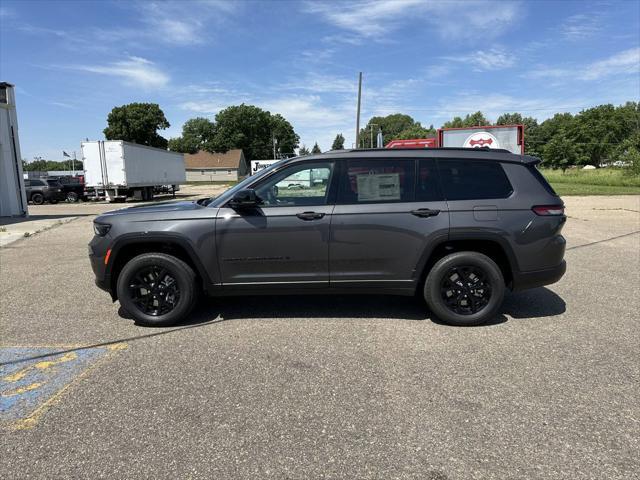 new 2024 Jeep Grand Cherokee L car, priced at $50,525