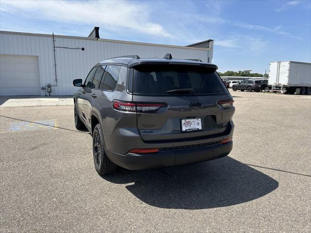 new 2024 Jeep Grand Cherokee L car, priced at $50,525