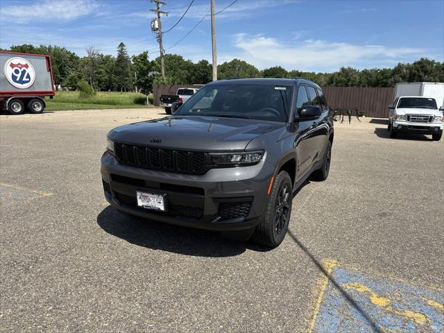 new 2024 Jeep Grand Cherokee L car, priced at $50,525