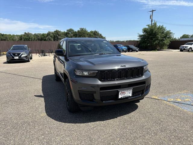 new 2024 Jeep Grand Cherokee L car, priced at $50,525