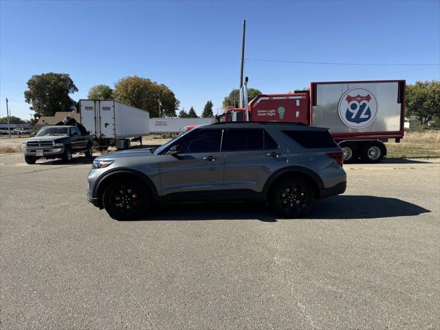 used 2024 Ford Explorer car, priced at $54,466