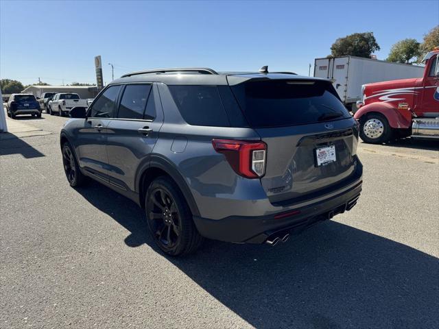 used 2024 Ford Explorer car, priced at $54,466