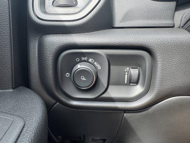 used 2022 Ram 2500 car, priced at $44,990