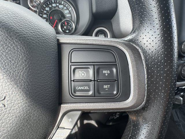 used 2022 Ram 2500 car, priced at $44,990