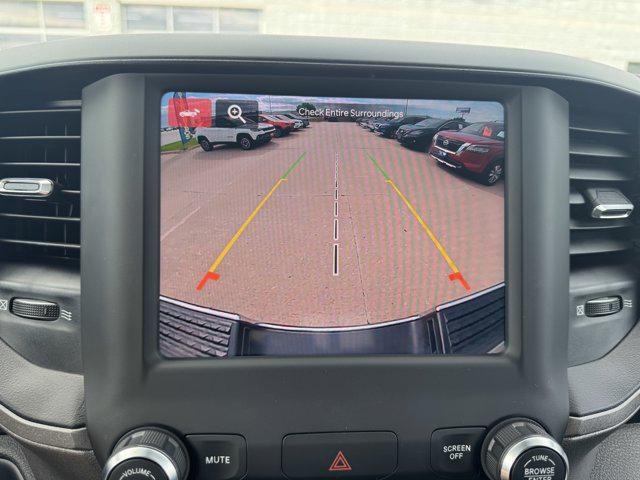 used 2022 Ram 2500 car, priced at $44,990