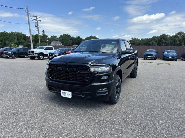 new 2025 Ram 1500 car, priced at $59,305