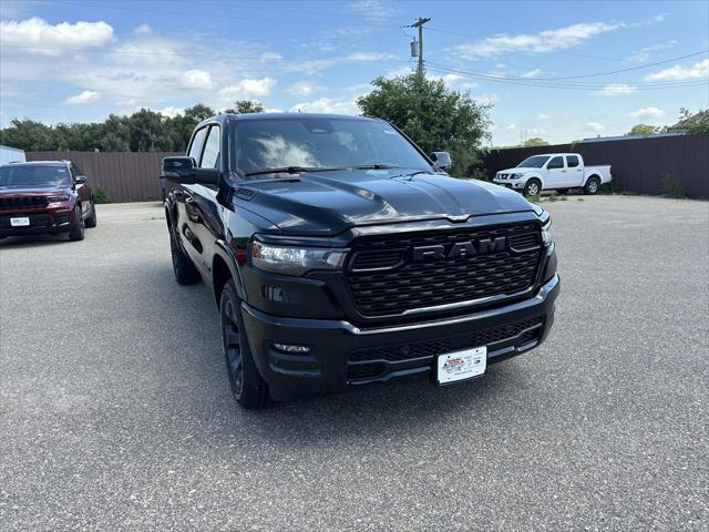 new 2025 Ram 1500 car, priced at $59,305