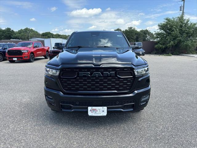 new 2025 Ram 1500 car, priced at $59,305