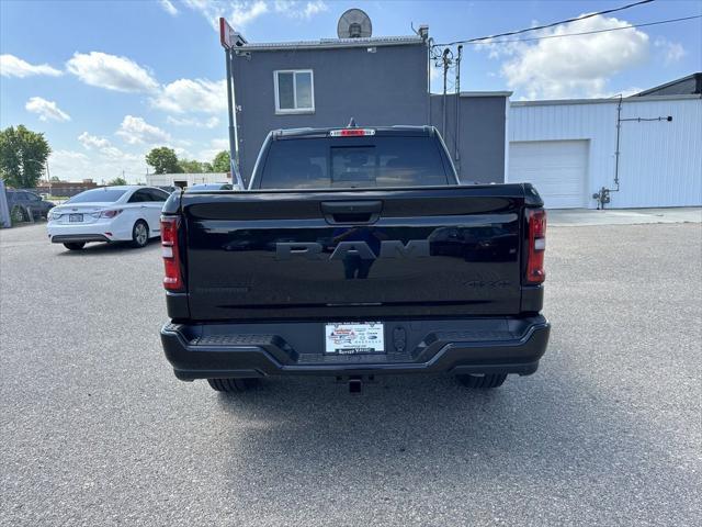 new 2025 Ram 1500 car, priced at $59,305