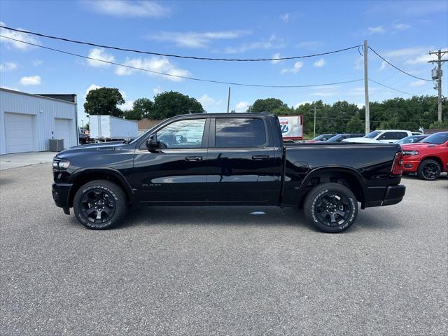 new 2025 Ram 1500 car, priced at $59,305