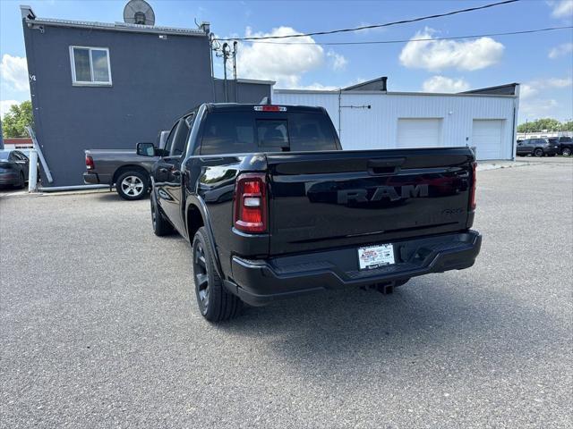 new 2025 Ram 1500 car, priced at $59,305