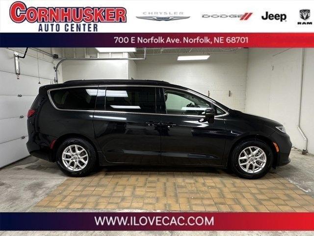 used 2022 Chrysler Pacifica car, priced at $28,990
