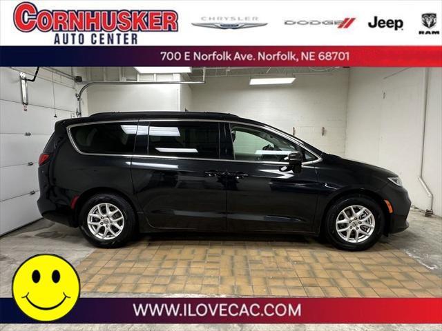 used 2022 Chrysler Pacifica car, priced at $28,990