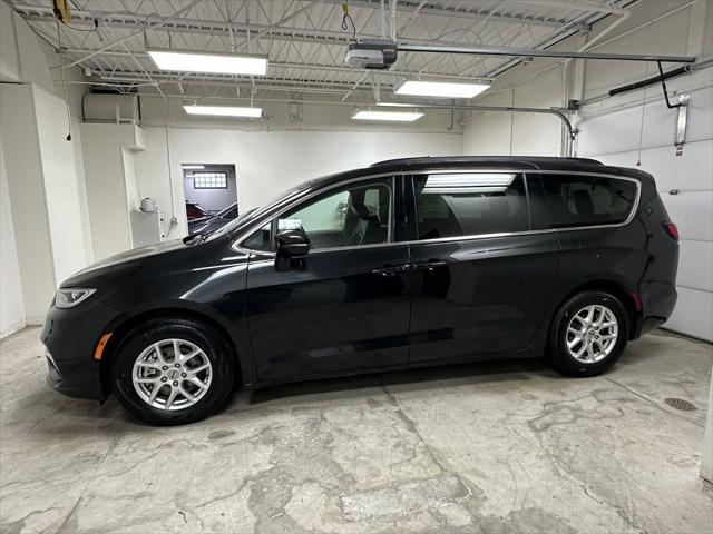 used 2022 Chrysler Pacifica car, priced at $28,990