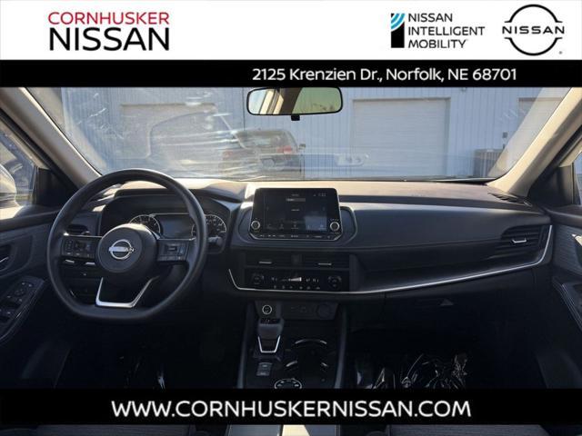 used 2023 Nissan Rogue car, priced at $30,990