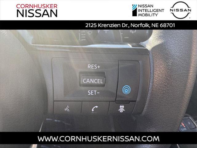 used 2023 Nissan Rogue car, priced at $30,990