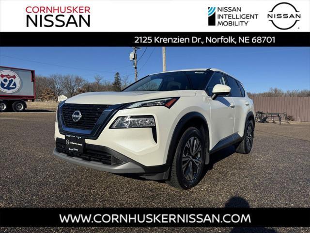 used 2023 Nissan Rogue car, priced at $30,990