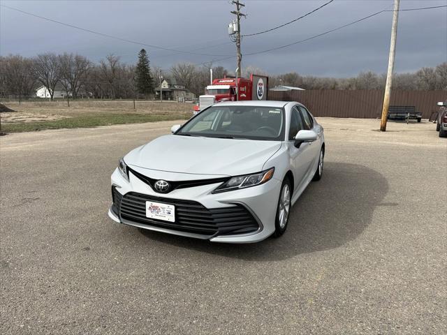 used 2023 Toyota Camry car, priced at $29,990