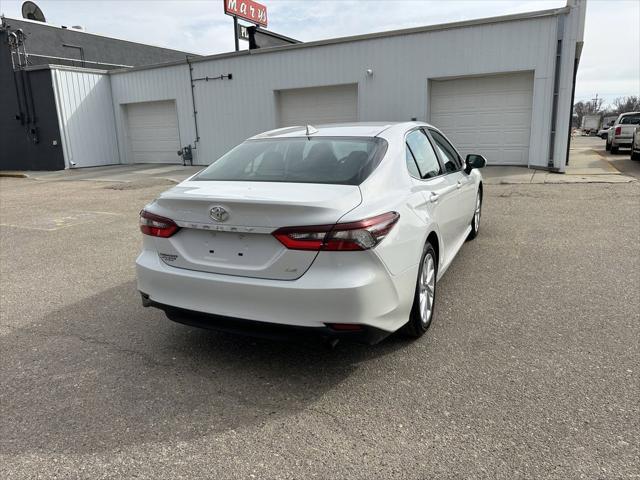 used 2023 Toyota Camry car, priced at $29,990