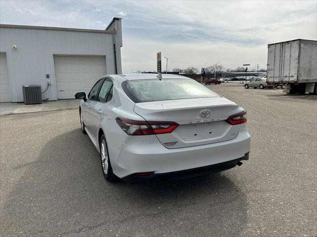 used 2023 Toyota Camry car, priced at $29,990