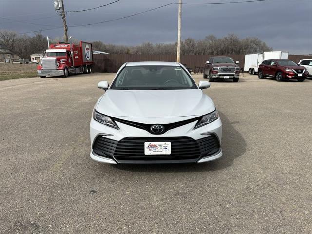 used 2023 Toyota Camry car, priced at $29,990