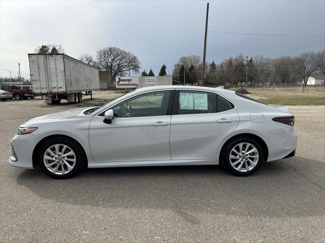 used 2023 Toyota Camry car, priced at $29,990