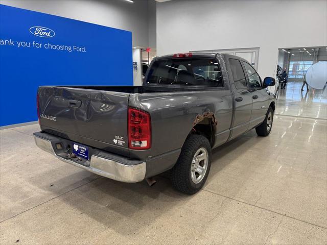 used 2003 Dodge Ram 1500 car, priced at $3,990