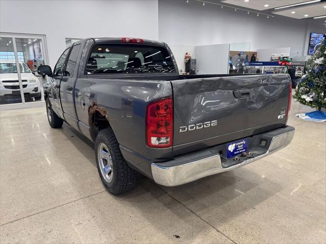 used 2003 Dodge Ram 1500 car, priced at $3,990