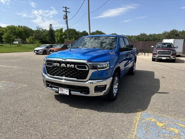 new 2025 Ram 1500 car, priced at $61,160