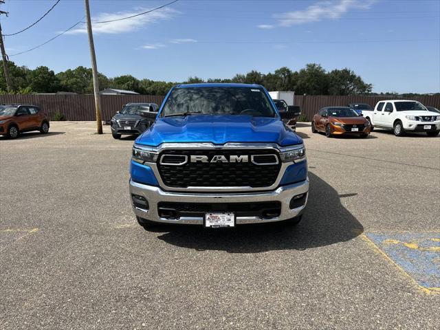 new 2025 Ram 1500 car, priced at $61,160