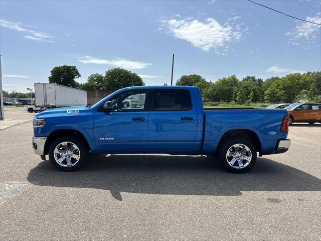 new 2025 Ram 1500 car, priced at $61,160