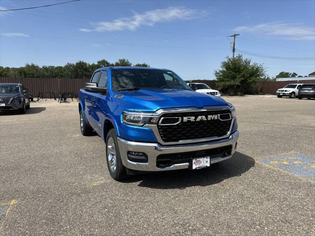 new 2025 Ram 1500 car, priced at $61,160