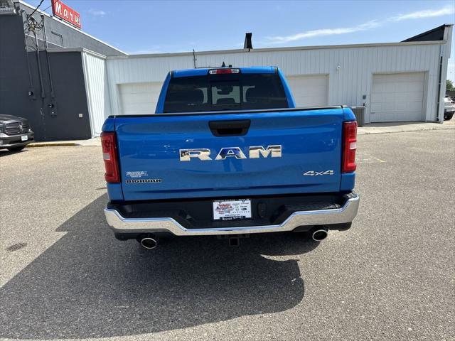 new 2025 Ram 1500 car, priced at $61,160