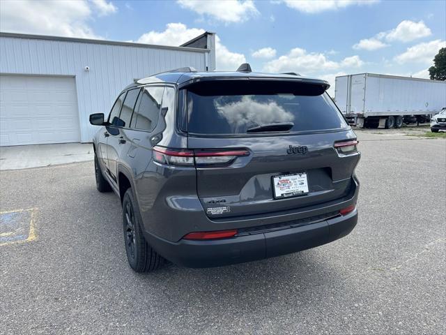 new 2024 Jeep Grand Cherokee L car, priced at $49,530